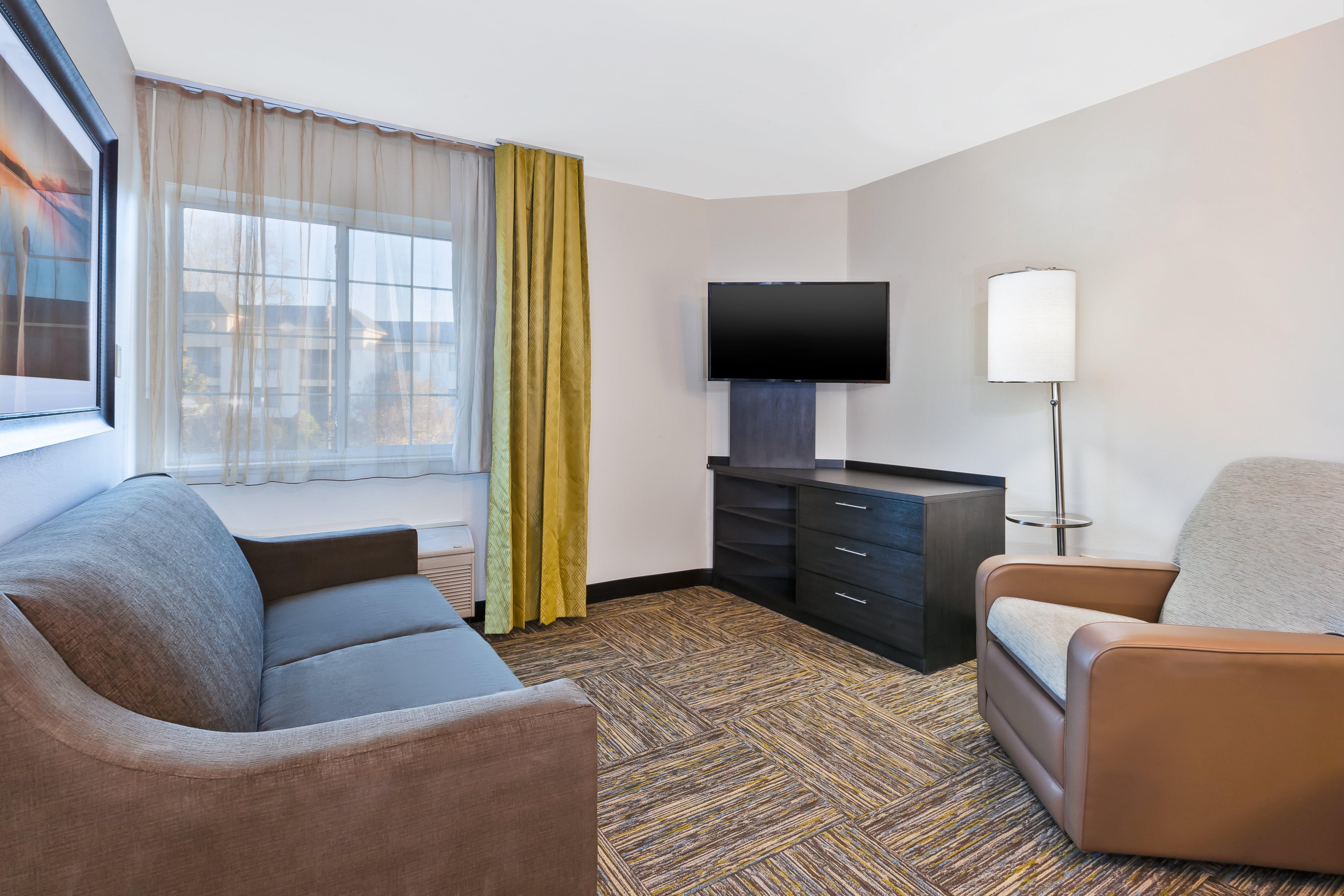 Candlewood Suites Huntersville-Lake Norman Area By Ihg Exteriér fotografie