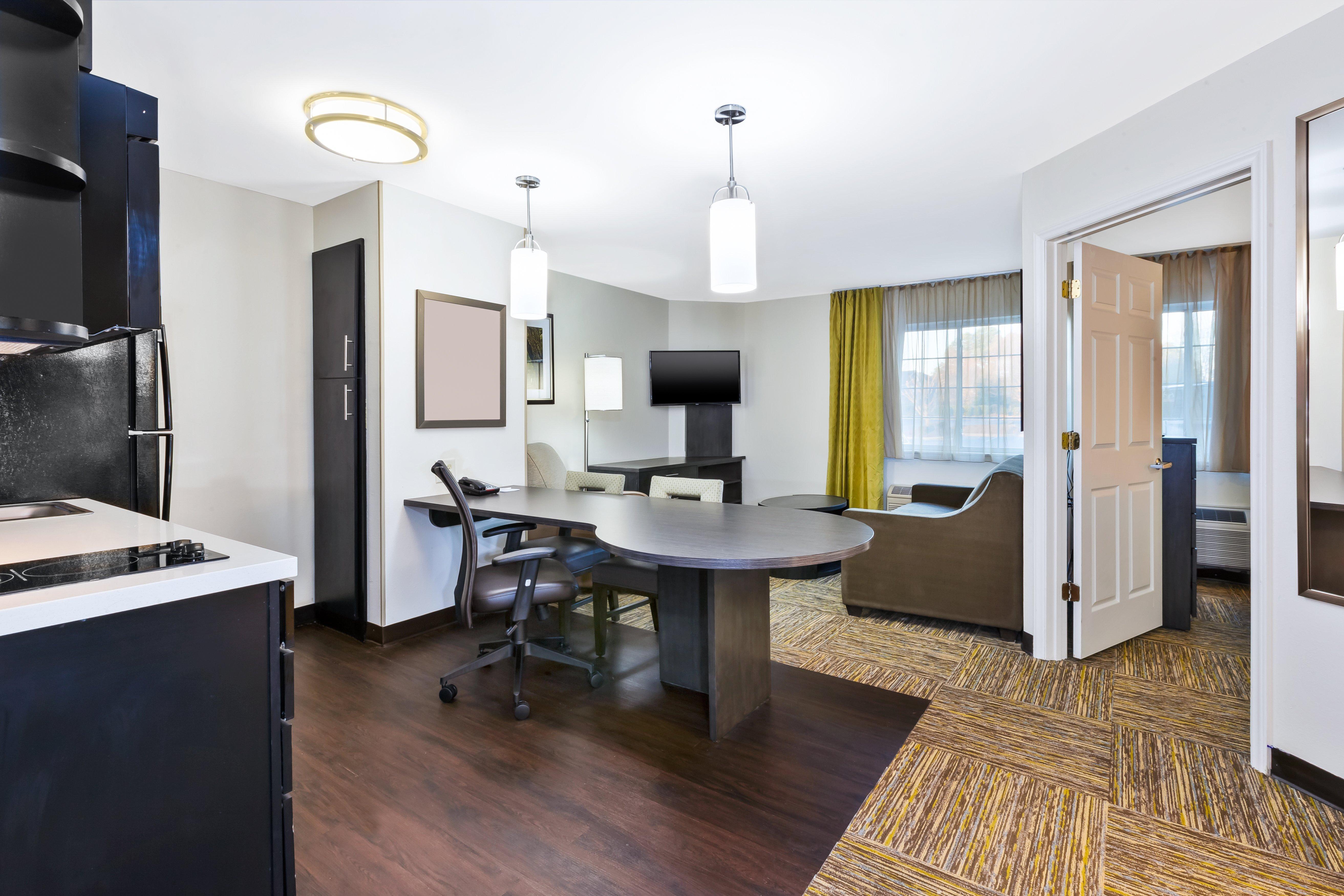 Candlewood Suites Huntersville-Lake Norman Area By Ihg Exteriér fotografie