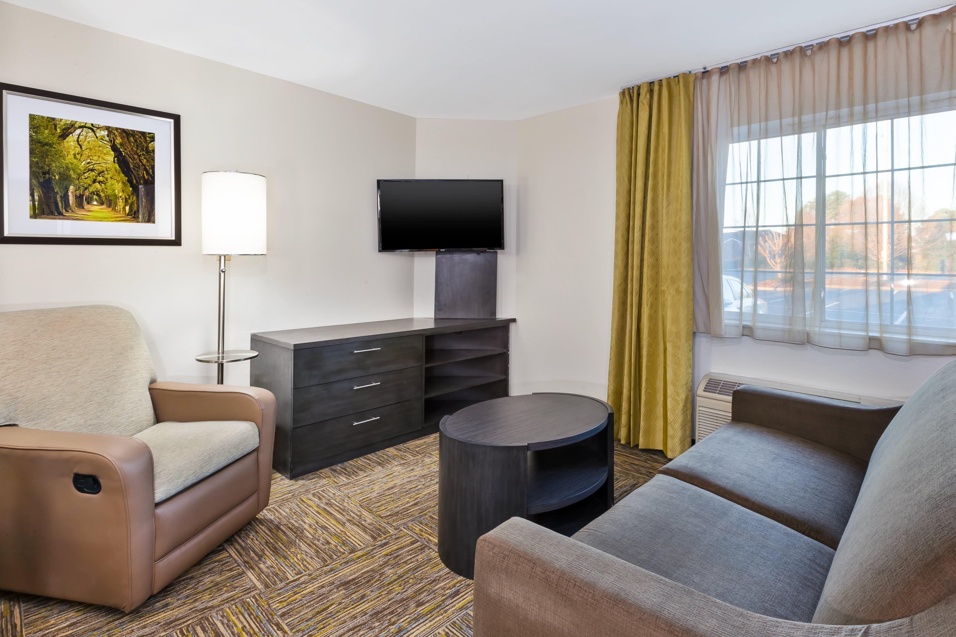 Candlewood Suites Huntersville-Lake Norman Area By Ihg Exteriér fotografie