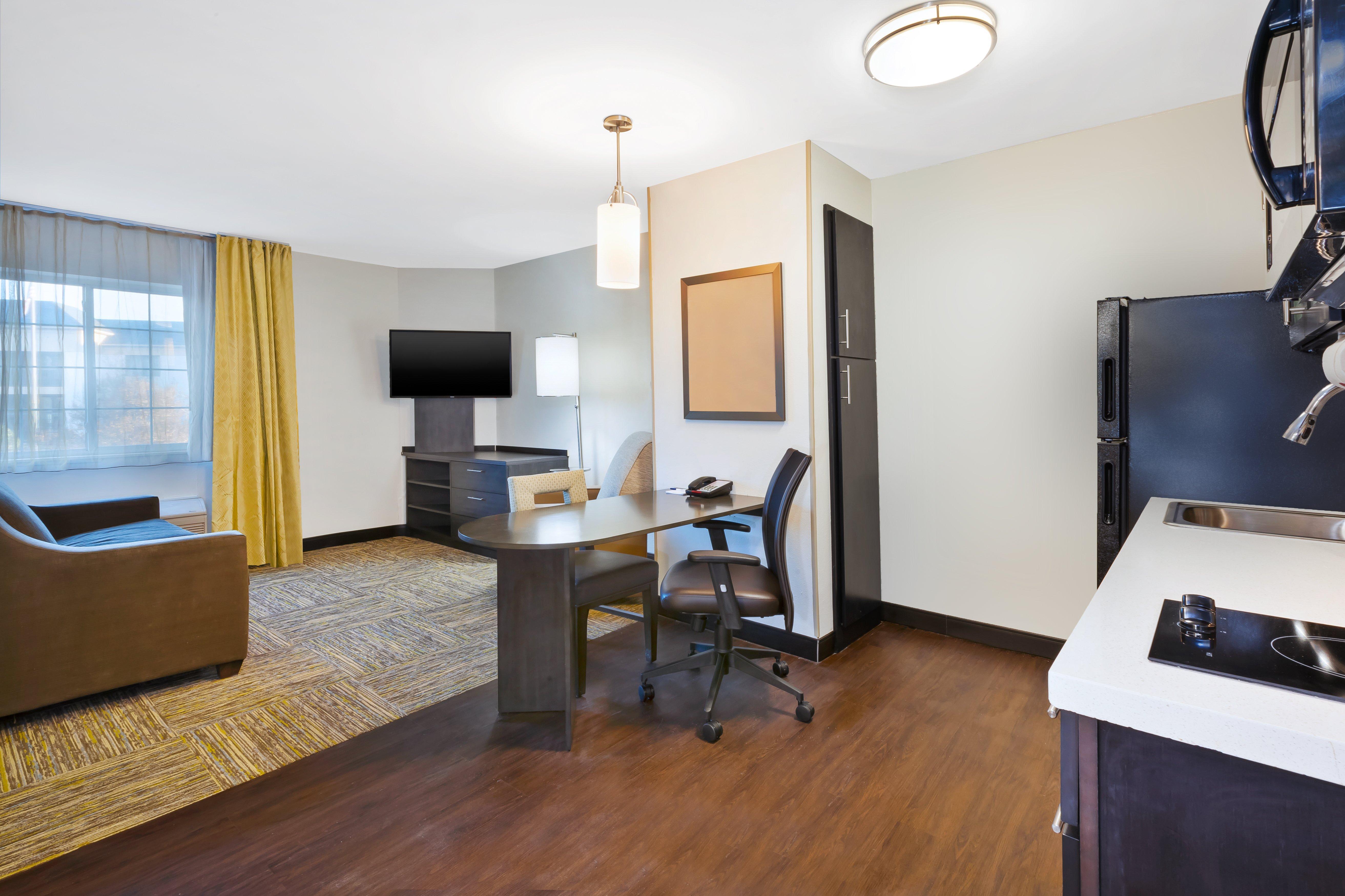 Candlewood Suites Huntersville-Lake Norman Area By Ihg Exteriér fotografie