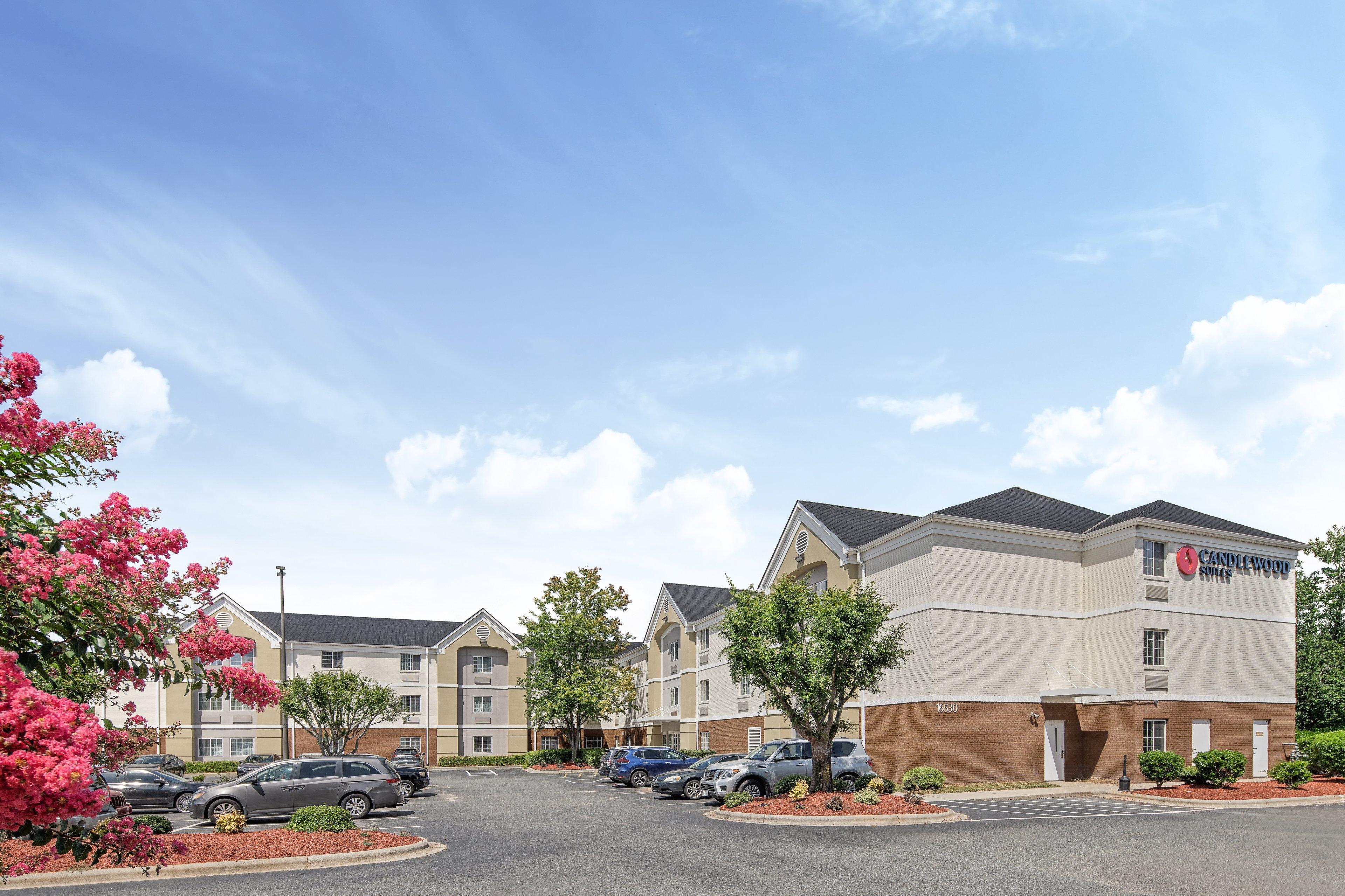 Candlewood Suites Huntersville-Lake Norman Area By Ihg Exteriér fotografie