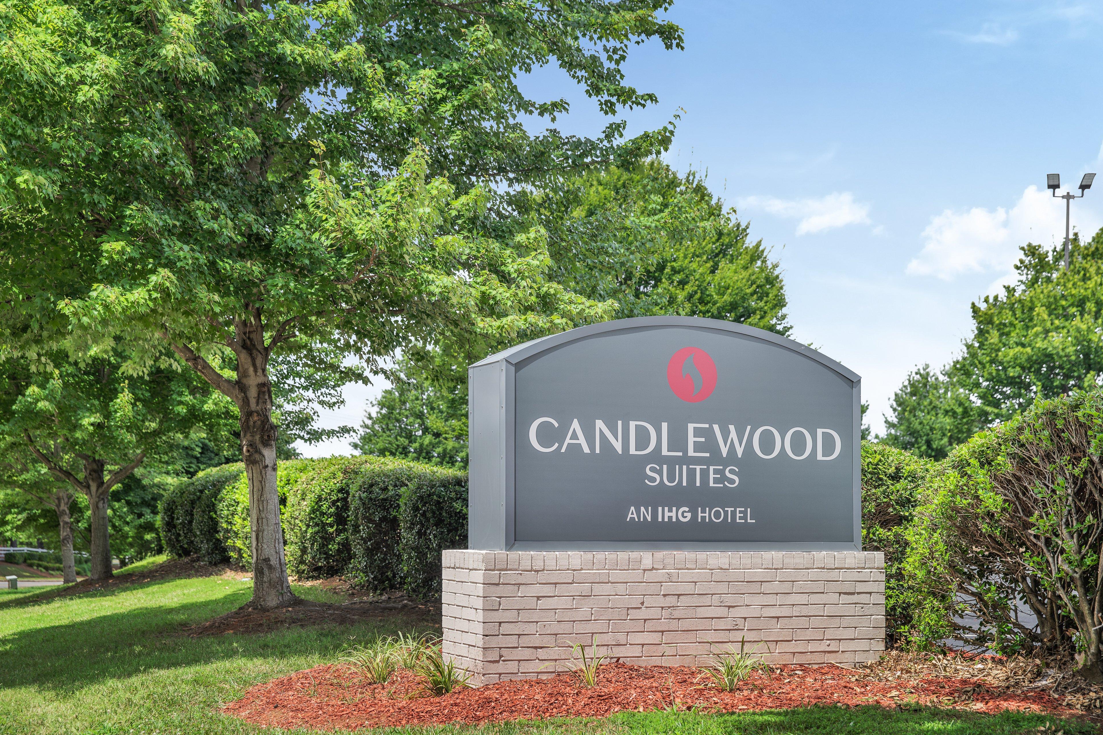 Candlewood Suites Huntersville-Lake Norman Area By Ihg Exteriér fotografie