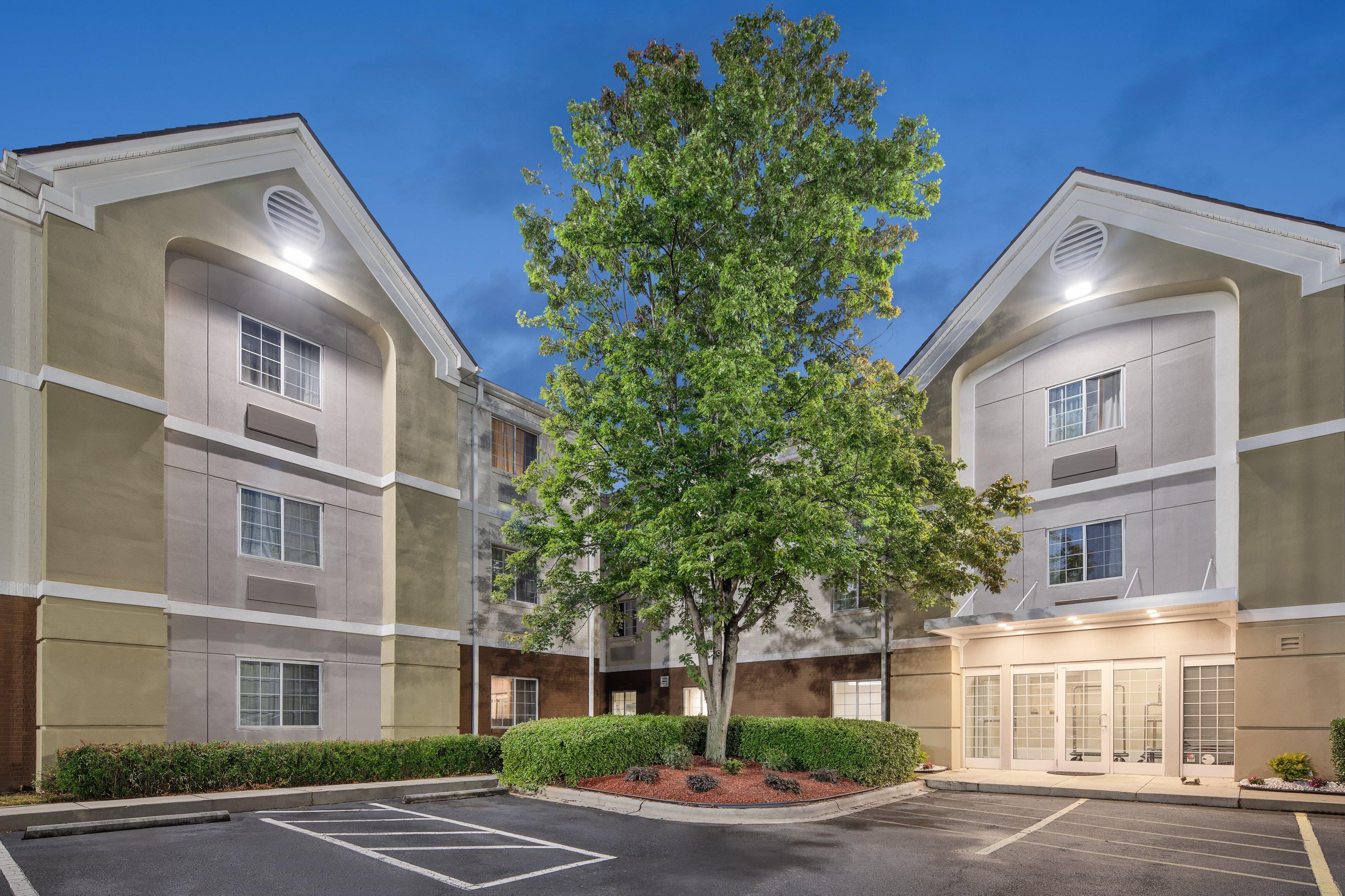Candlewood Suites Huntersville-Lake Norman Area By Ihg Exteriér fotografie