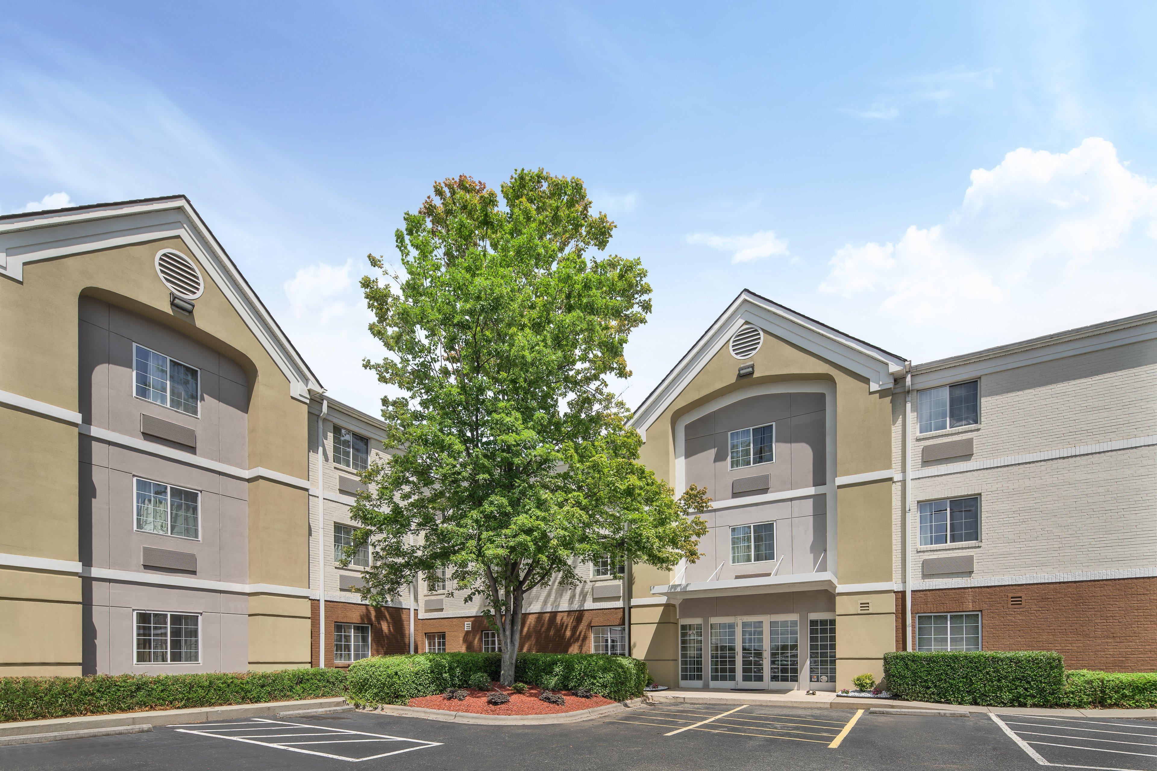 Candlewood Suites Huntersville-Lake Norman Area By Ihg Exteriér fotografie