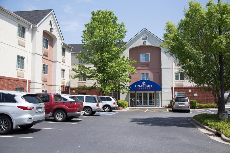 Candlewood Suites Huntersville-Lake Norman Area By Ihg Exteriér fotografie