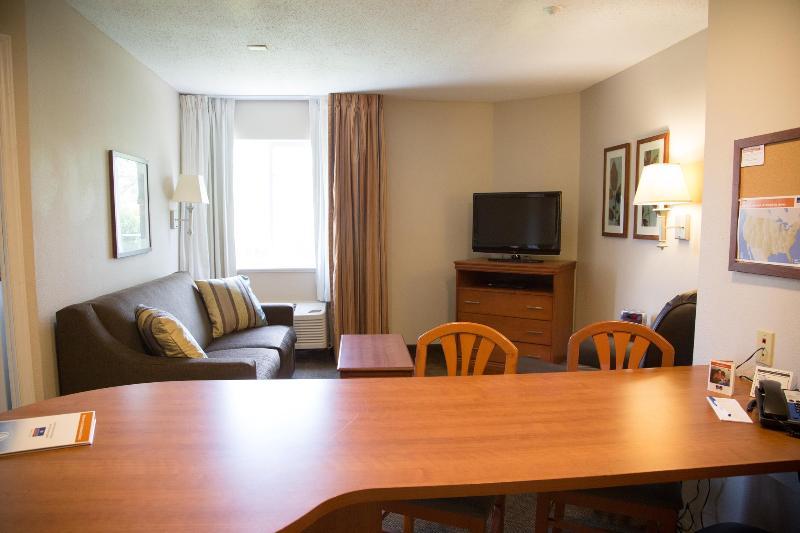 Candlewood Suites Huntersville-Lake Norman Area By Ihg Exteriér fotografie